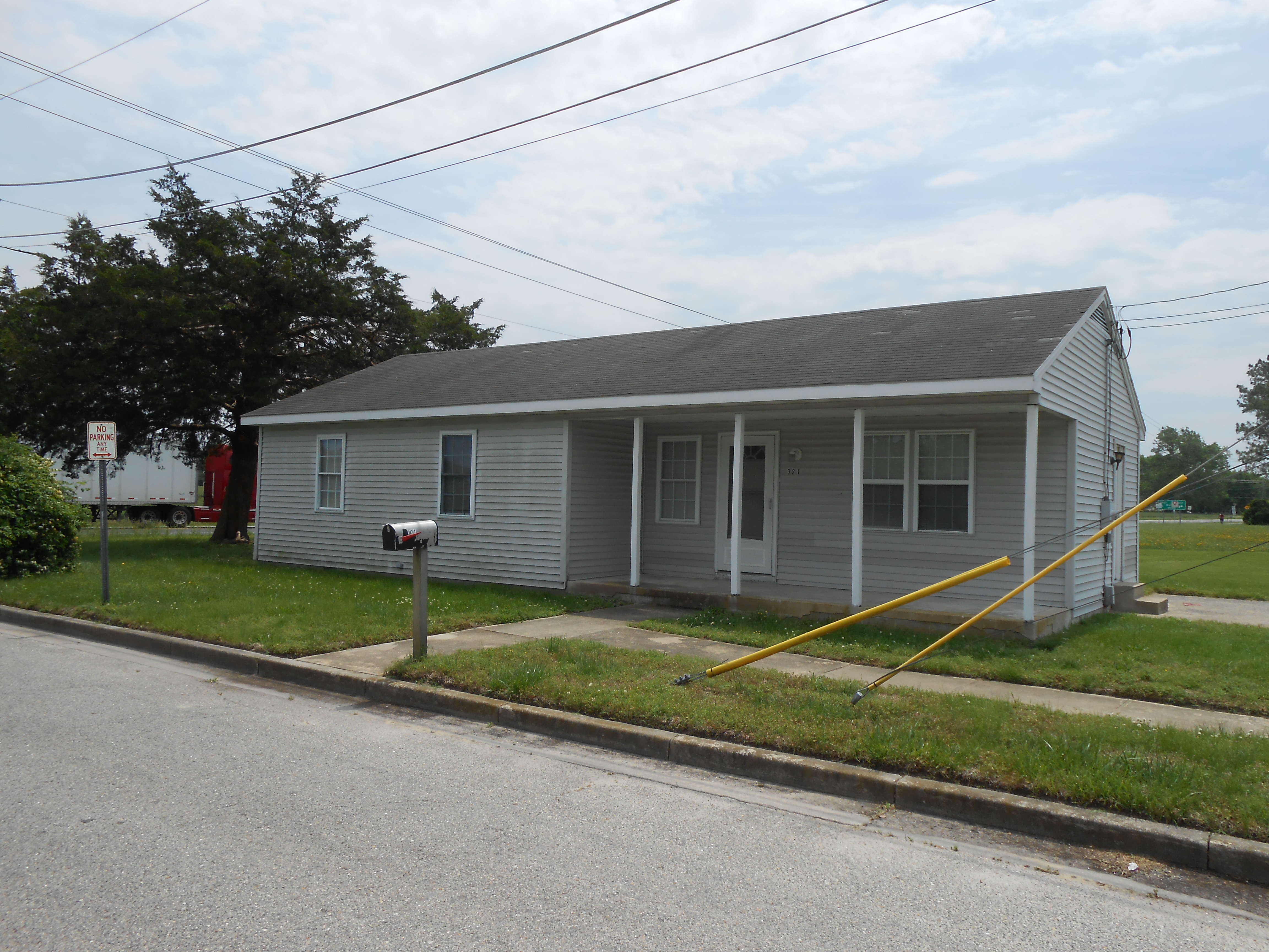 321 N Dulany